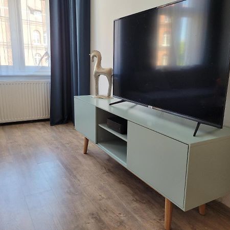 Soft Spot - Free Parking Appartement Gdańsk Buitenkant foto