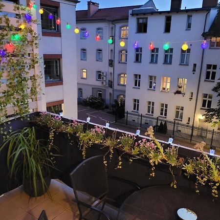Soft Spot - Free Parking Appartement Gdańsk Buitenkant foto