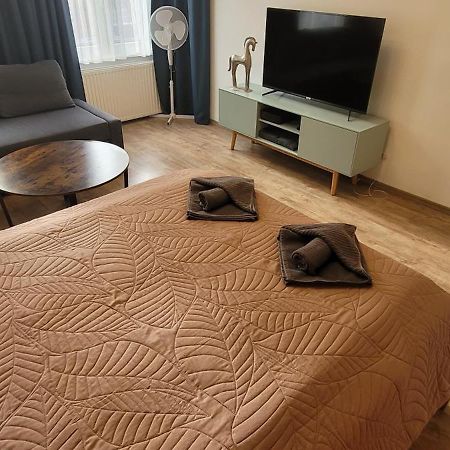 Soft Spot - Free Parking Appartement Gdańsk Buitenkant foto