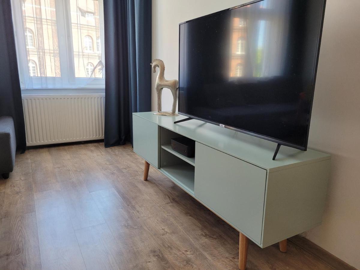 Soft Spot - Free Parking Appartement Gdańsk Buitenkant foto