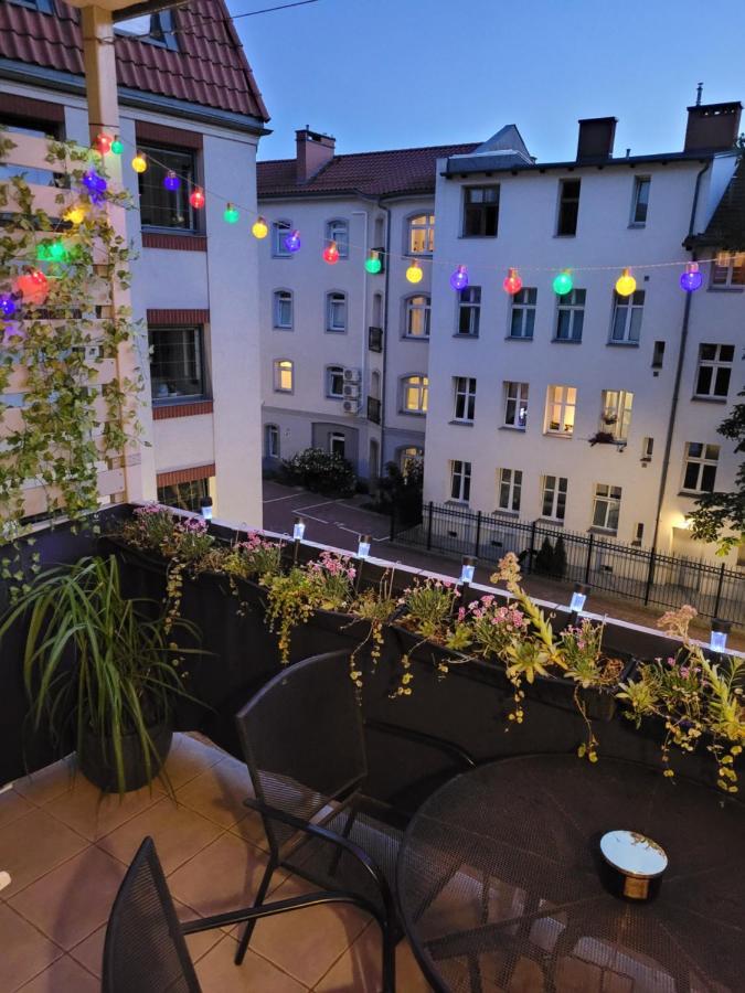 Soft Spot - Free Parking Appartement Gdańsk Buitenkant foto