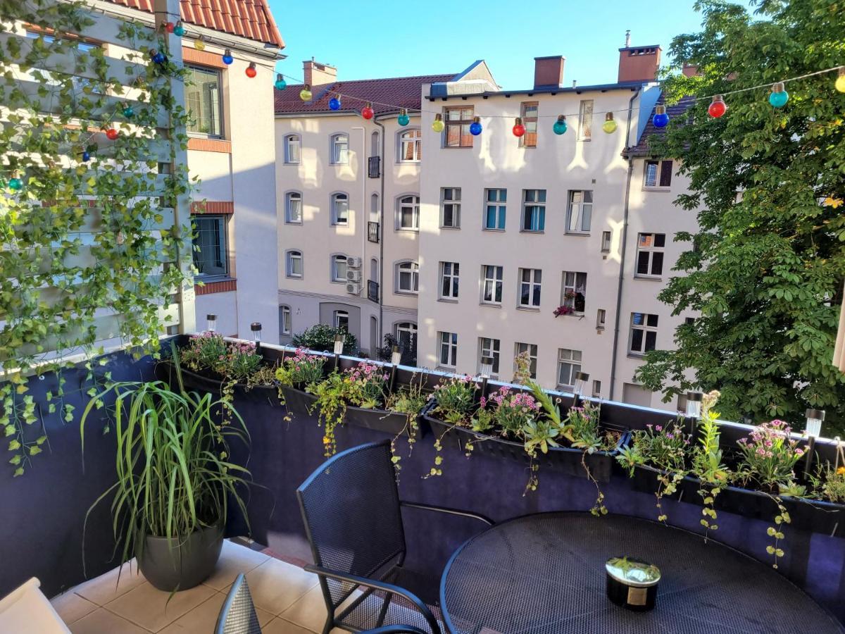 Soft Spot - Free Parking Appartement Gdańsk Buitenkant foto