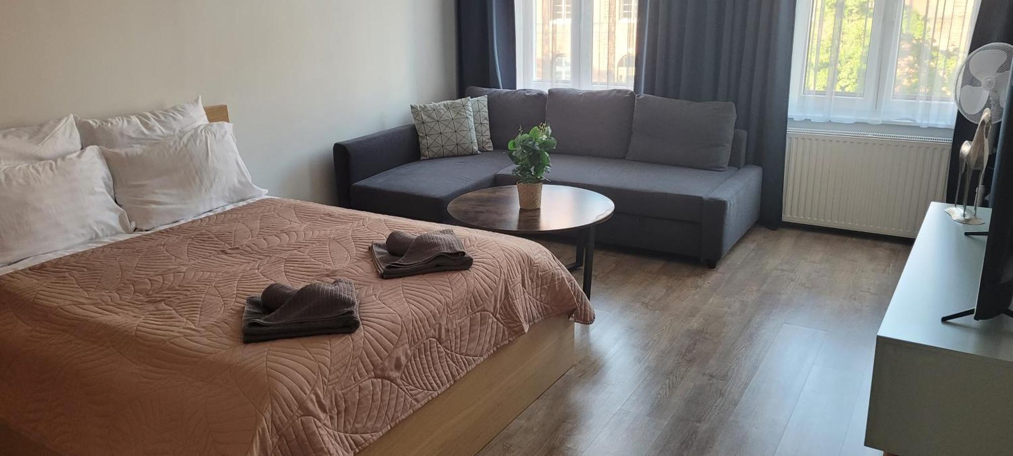 Soft Spot - Free Parking Appartement Gdańsk Buitenkant foto
